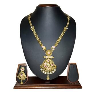 Antique Heritage Long Necklace Set