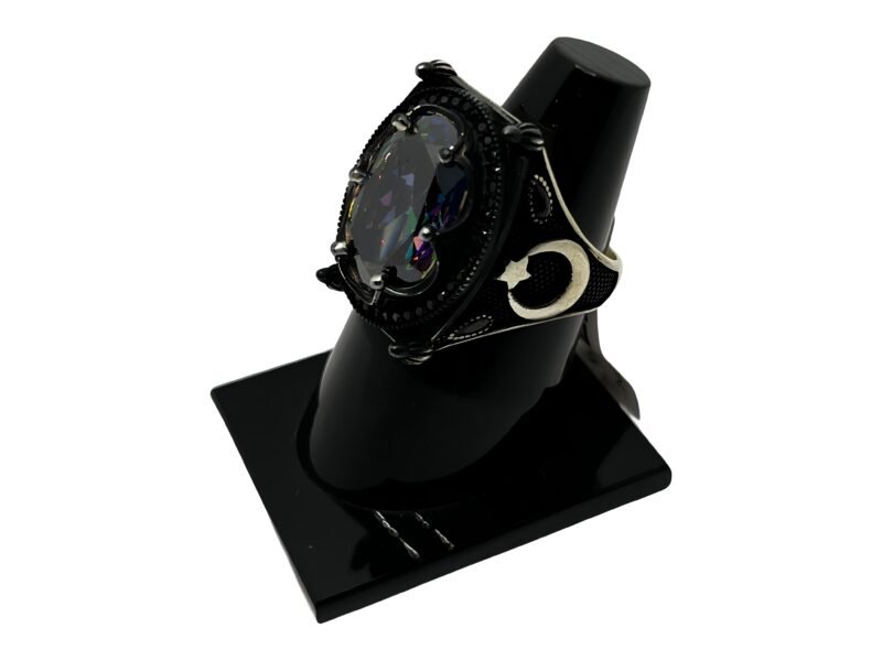 Picsart_25-04-15_15-38-10-972 Men's Ring with Moon and Star Design