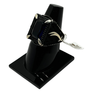 Turkish Blue Stone Ring