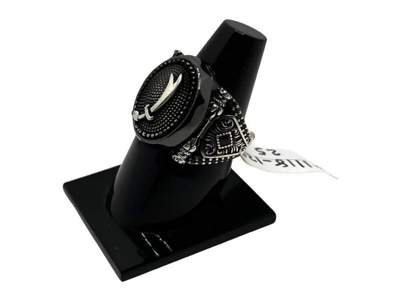Turkish Sword Ring