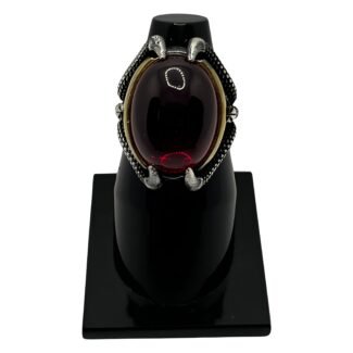 Dragon Claw Statement Ring