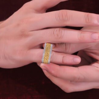 Man's ring