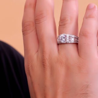 Man's ring