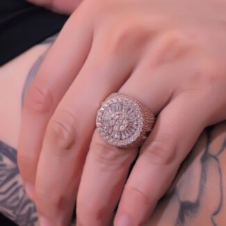 Man's ring