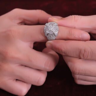 Man's ring