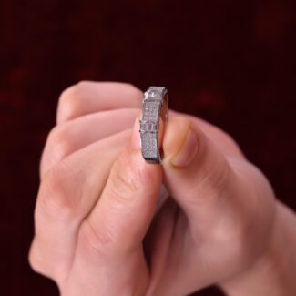 man's ring