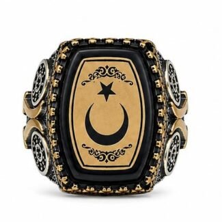man's ring
