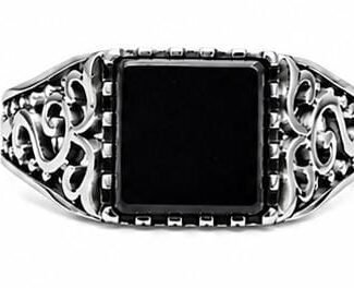 man's ring