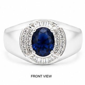 man's ring