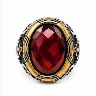 man's ring