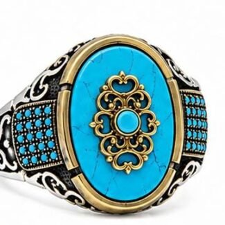 man's ring