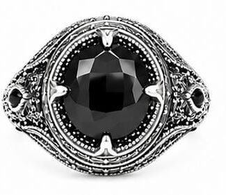 man's ring
