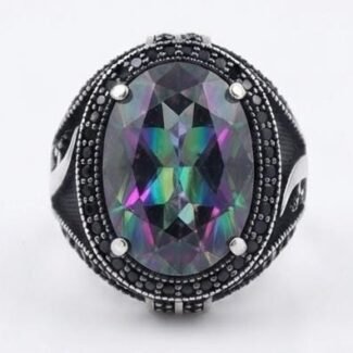 man's ring