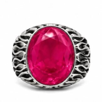 man's ring