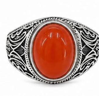 man's ring
